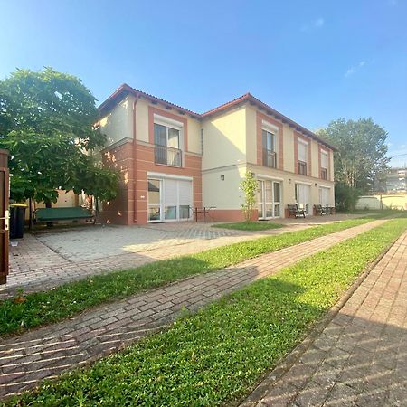 Hajnal Vendeghaz Apartment Hajdúszoboszló Екстериор снимка