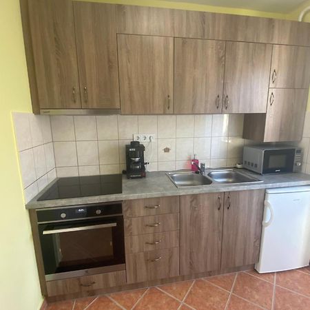 Hajnal Vendeghaz Apartment Hajdúszoboszló Екстериор снимка
