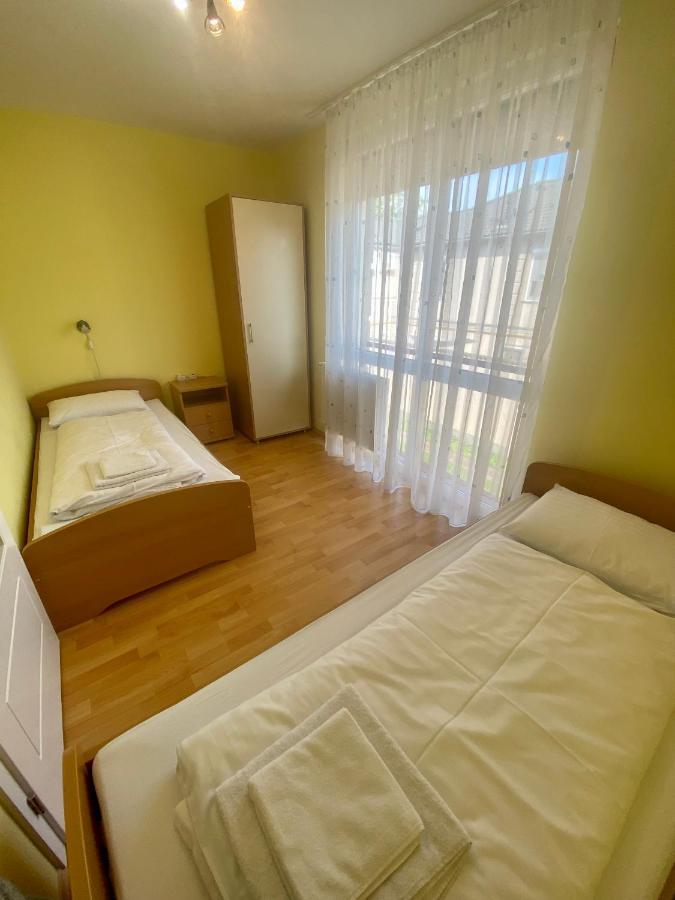 Hajnal Vendeghaz Apartment Hajdúszoboszló Екстериор снимка