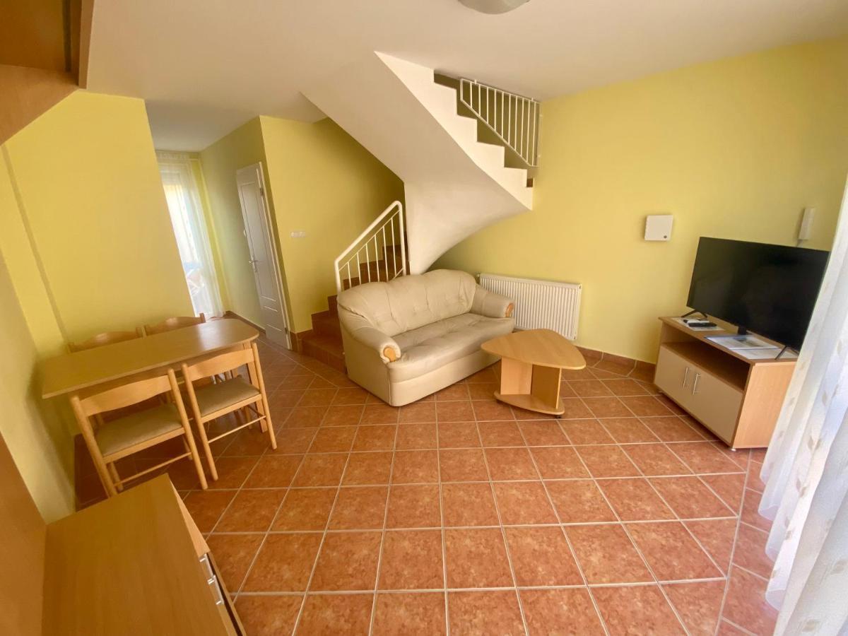 Hajnal Vendeghaz Apartment Hajdúszoboszló Екстериор снимка