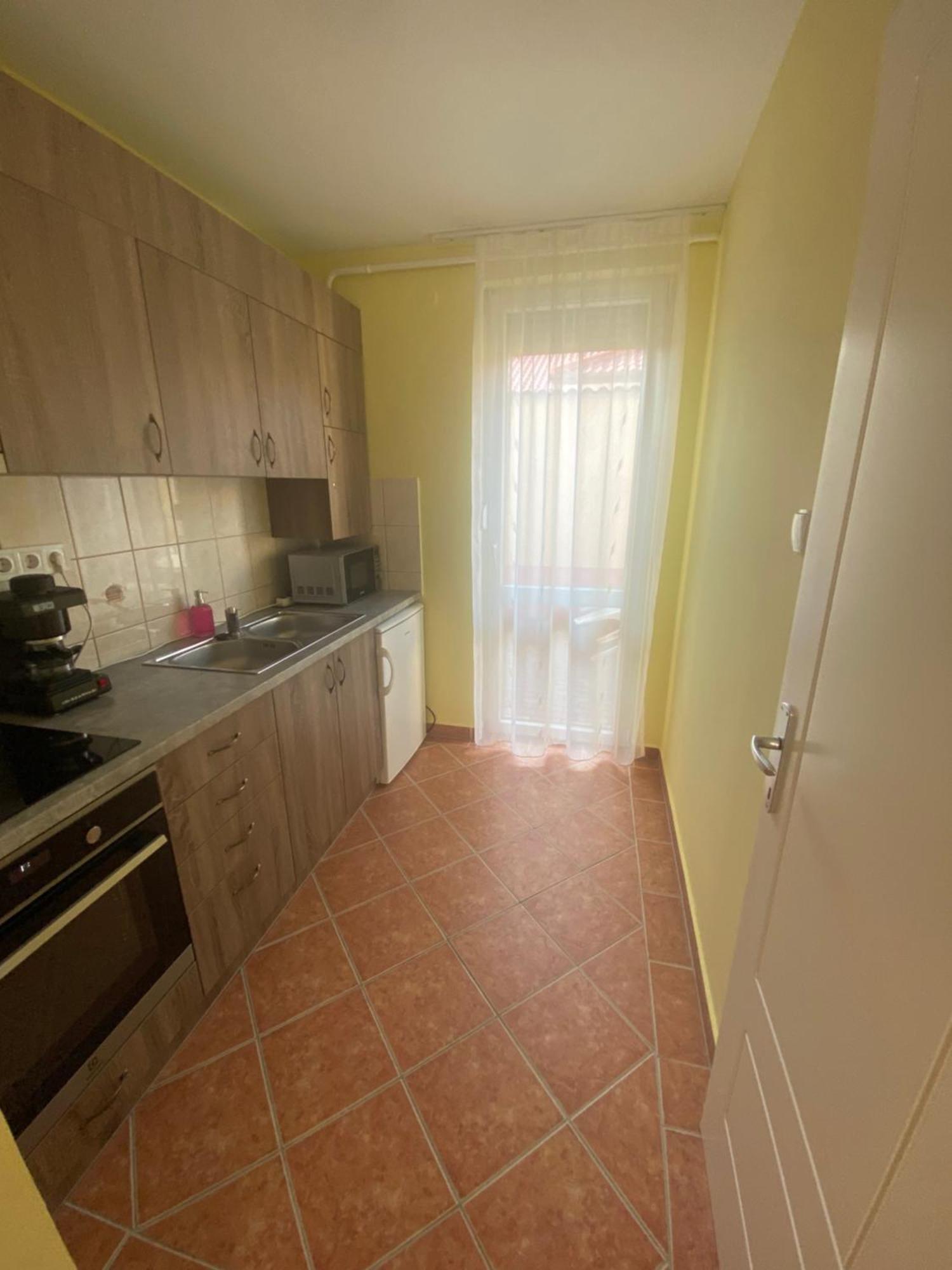 Hajnal Vendeghaz Apartment Hajdúszoboszló Екстериор снимка