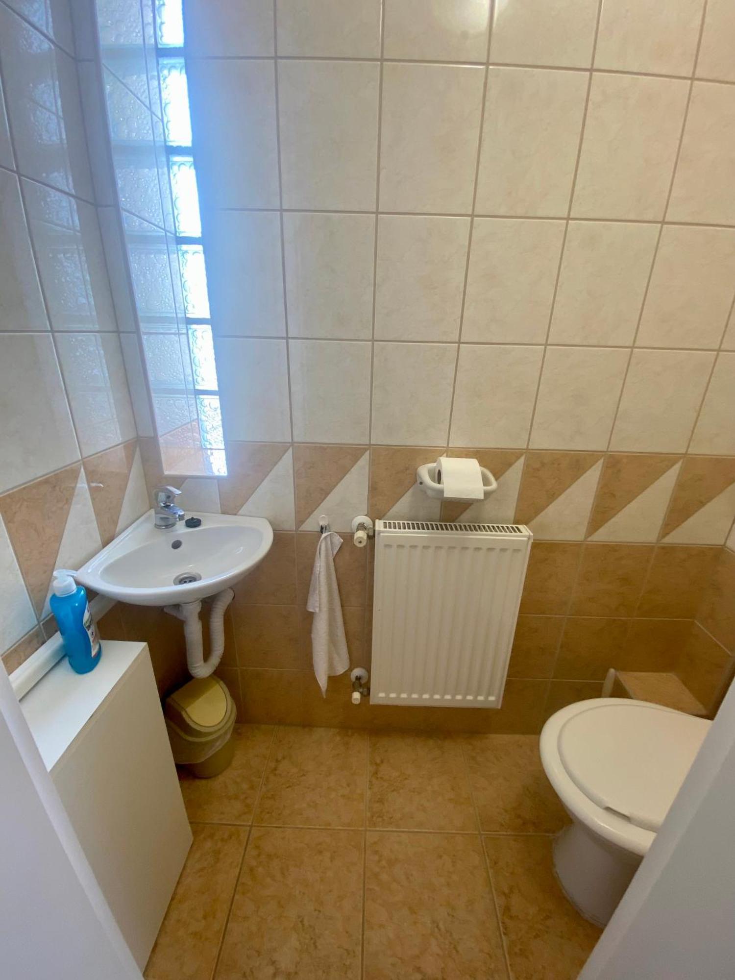 Hajnal Vendeghaz Apartment Hajdúszoboszló Екстериор снимка
