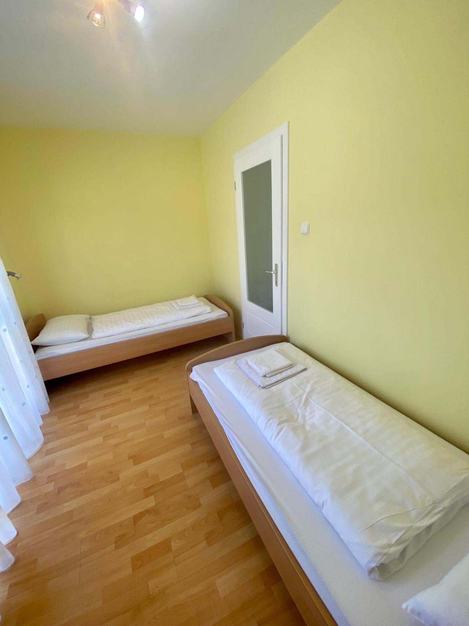 Hajnal Vendeghaz Apartment Hajdúszoboszló Екстериор снимка