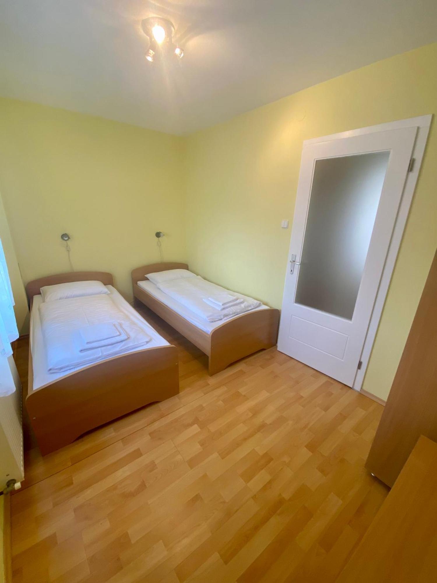 Hajnal Vendeghaz Apartment Hajdúszoboszló Екстериор снимка