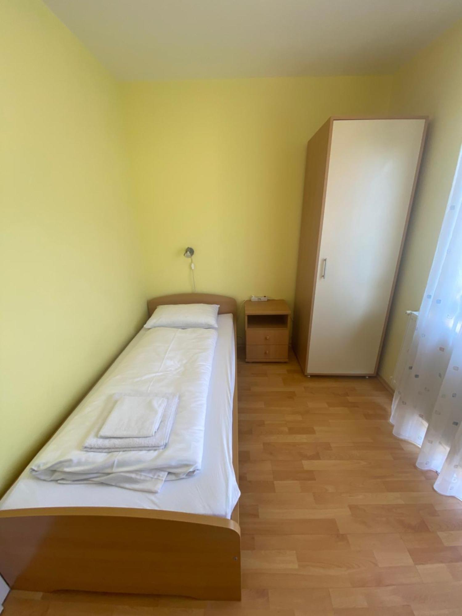 Hajnal Vendeghaz Apartment Hajdúszoboszló Екстериор снимка
