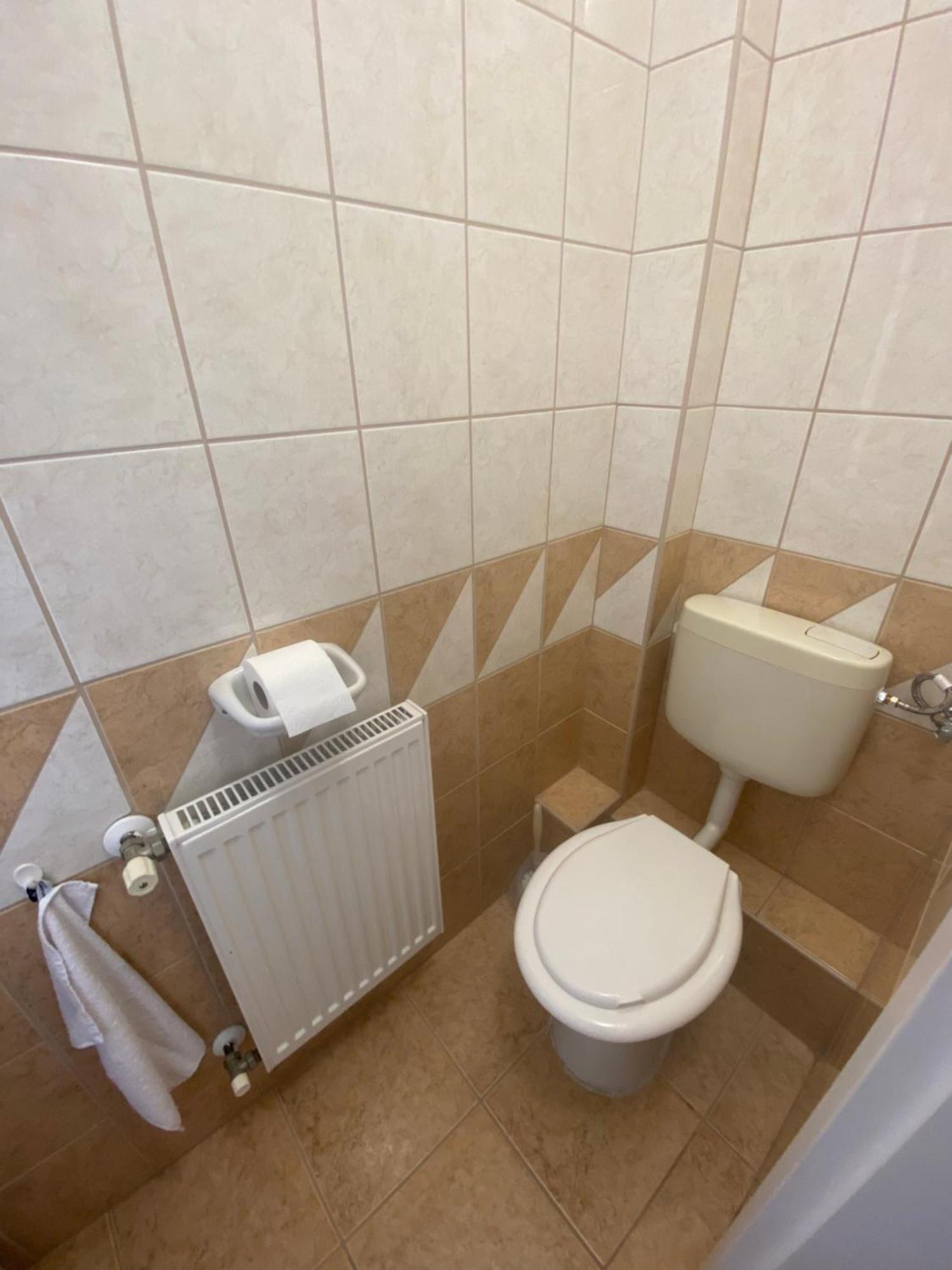 Hajnal Vendeghaz Apartment Hajdúszoboszló Екстериор снимка