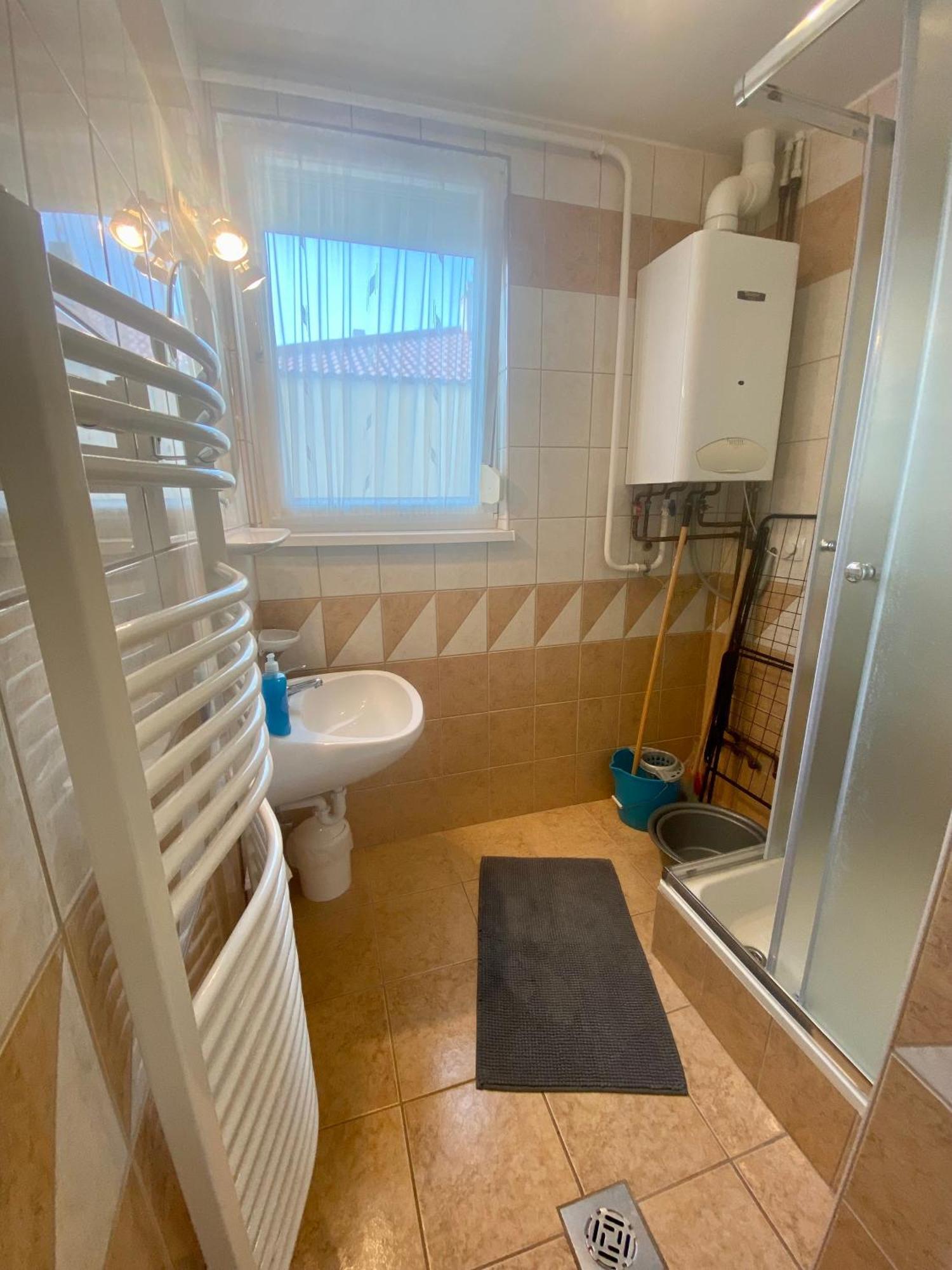Hajnal Vendeghaz Apartment Hajdúszoboszló Екстериор снимка