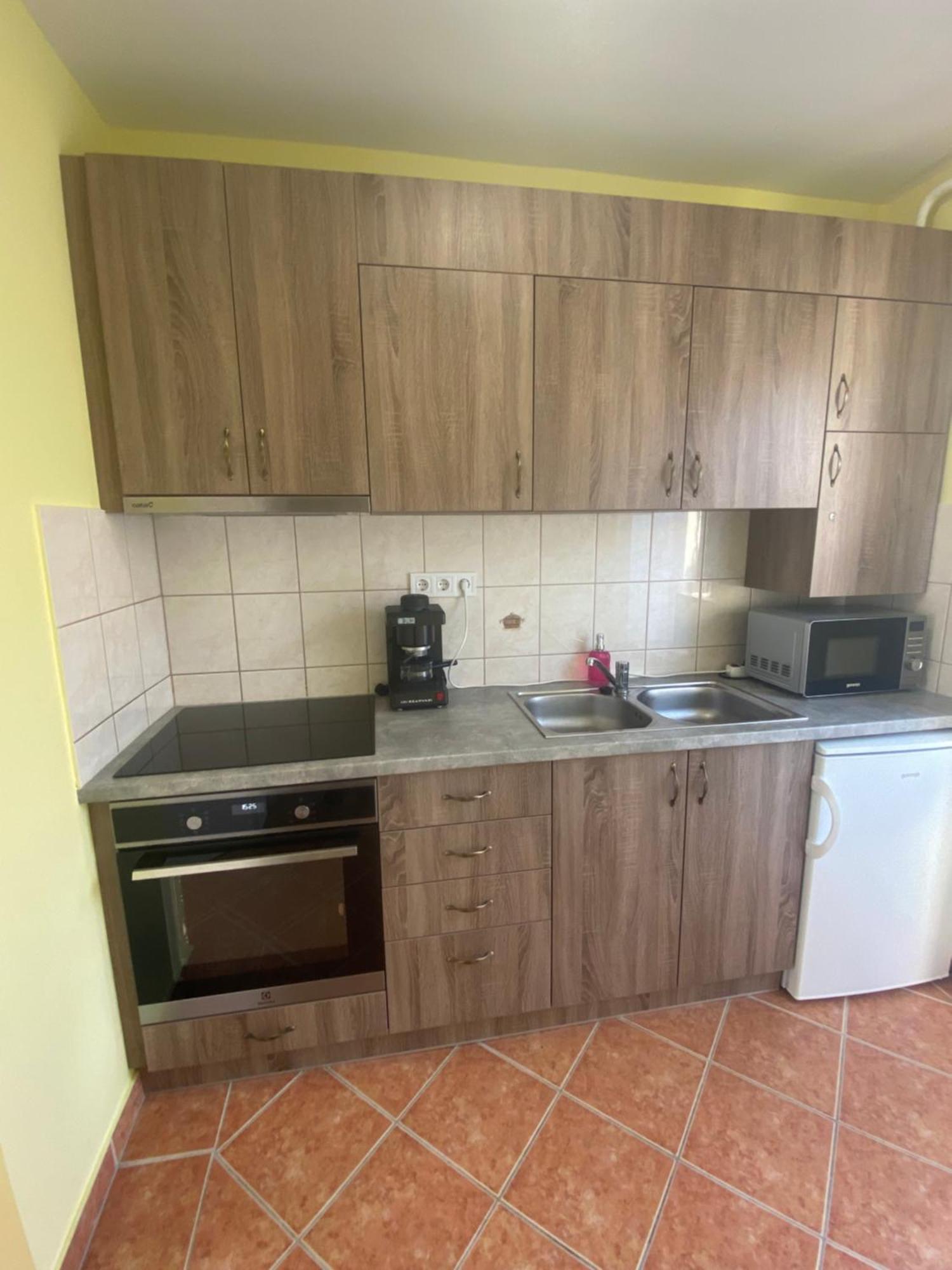 Hajnal Vendeghaz Apartment Hajdúszoboszló Екстериор снимка